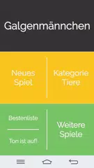 Hangman German APK download