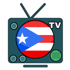 Television de Puerto Rico icône