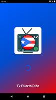 Television de Puerto Rico Affiche