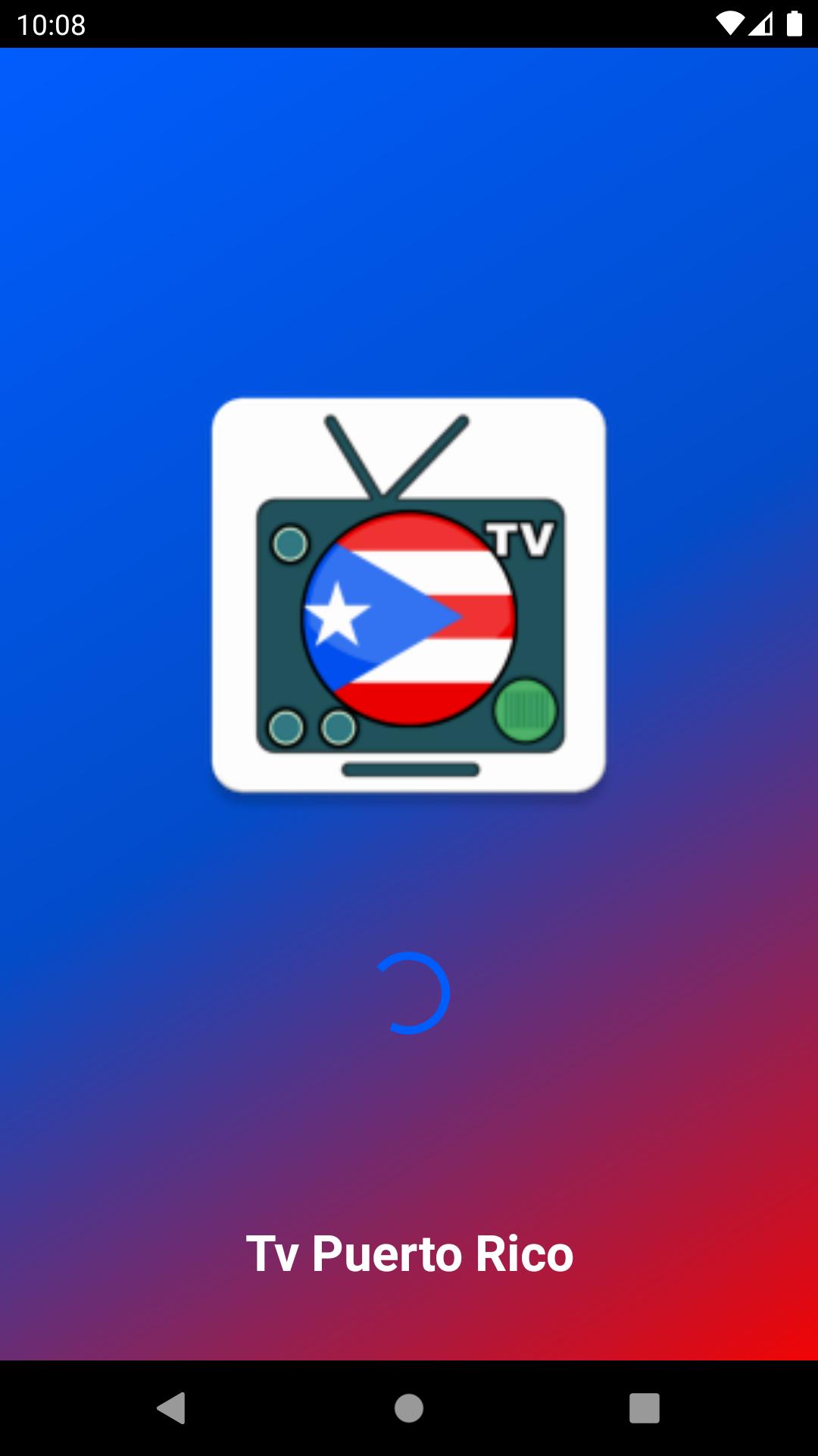 Descarga de APK de Television de Puerto Rico - Ca para Android