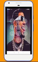 Lockscreen for Anuel AA - HD wallpapers Poster