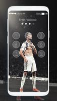 Screen Lock para Cristiano Ronaldo Fans Poster