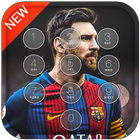 Screen Lock para Leo Messii Fans icono