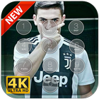 Screen Lock para Paulo Dybala Fans icono