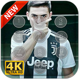 Screen Lock para Paulo Dybala Fans icono