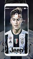 Screen Lock para Paulo Dybala Fans Poster