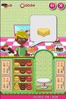 My Cake Shop Service - Cooking Games 스크린샷 3