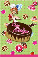 My Cake Shop Service - Cooking Games 포스터