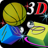 Cubes Drop 3D
