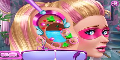 Ear Doctor Hospital Care games screenshot 1