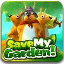 APK Flying Squirrel Simulator - Save my Garden