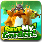 Flying Squirrel Simulator - Save my Garden icon