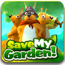 Flying Squirrel Simulator - Save my Garden APK