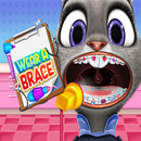 Pet Braces Crazy Dentist - Simulator Games APK