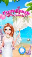 Royal Princess Wedding Dress Up Jeux Affiche