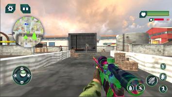 پوستر FPS Shooting Games 3D Gun Game