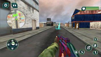 Anti strike fps shooting games capture d'écran 1