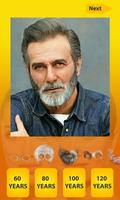 Make me old face aging effect photo editor скриншот 3