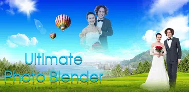 Ultimate Photo Blender: Multiple Photo Mixer