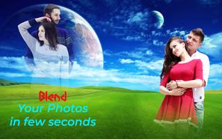 Ultimate Photo Blender Ekran Görüntüsü 1