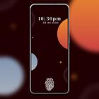 Front Screen Fingerprint lock иконка