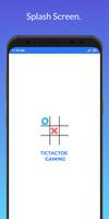 TICTACTOE_GAMING Affiche