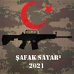 Şafak Sayar ² 2025/ Gün Sayacı