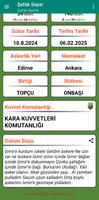 Şafak Sayar ảnh chụp màn hình 1