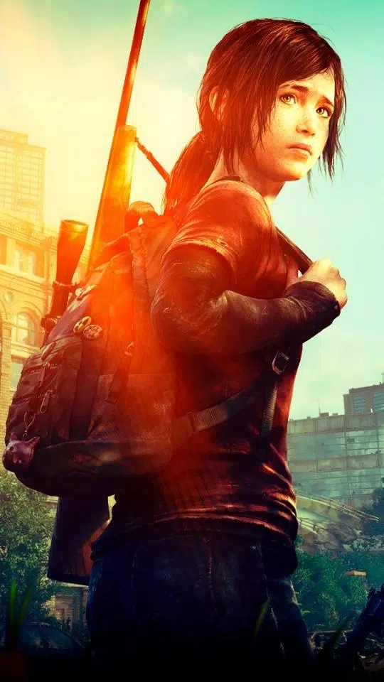 The Last Of Us Part II Smartphone Wallpapers APK pour Android