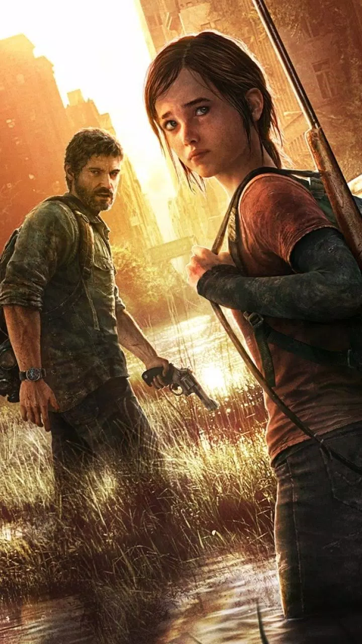 TLOU2 HD Wallpaper APK for Android Download