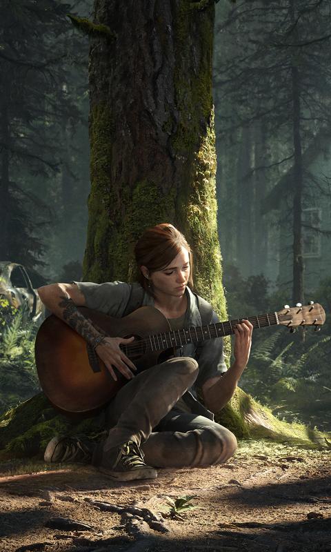 Download do APK de The Last of Us Part II 4k Wallpaper para Android