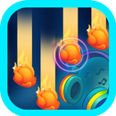 Note Dash: Beat Storm APK