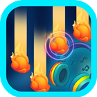 Note Dash: Beat Storm simgesi