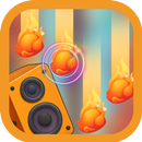 Tone Blaze: Dash Beat APK
