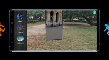 Travel with AR - AR Portal Ekran Görüntüsü 2