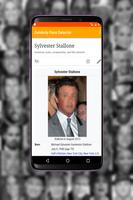 Celebrity Face Detector تصوير الشاشة 3