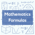 ”Mathematics Formulas : Complet