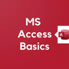Complete MS Access Basics أيقونة