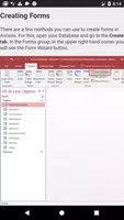 Complete MS Access Basics الملصق