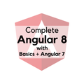 Complete Angular 8 Guide : With Angular 7 & Basics