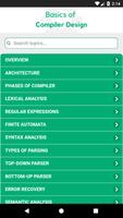 Complete Compiler Design Basics Affiche