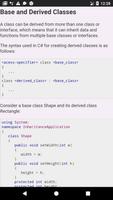 Complete C# / CSharp Basics capture d'écran 1