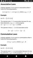 Complete Discrete Maths with F Ekran Görüntüsü 3