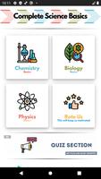 Science Basics poster