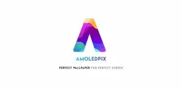 AmoledPix - Wallpapers 4K