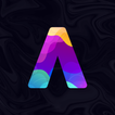 آیکون‌ Amoledpix: 4K Amoled Wallpaper