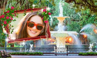 Fountain Photo Frames captura de pantalla 1