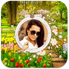 Garden Photo Frames أيقونة