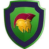 AntiVirus Android AndroHelm Zeichen