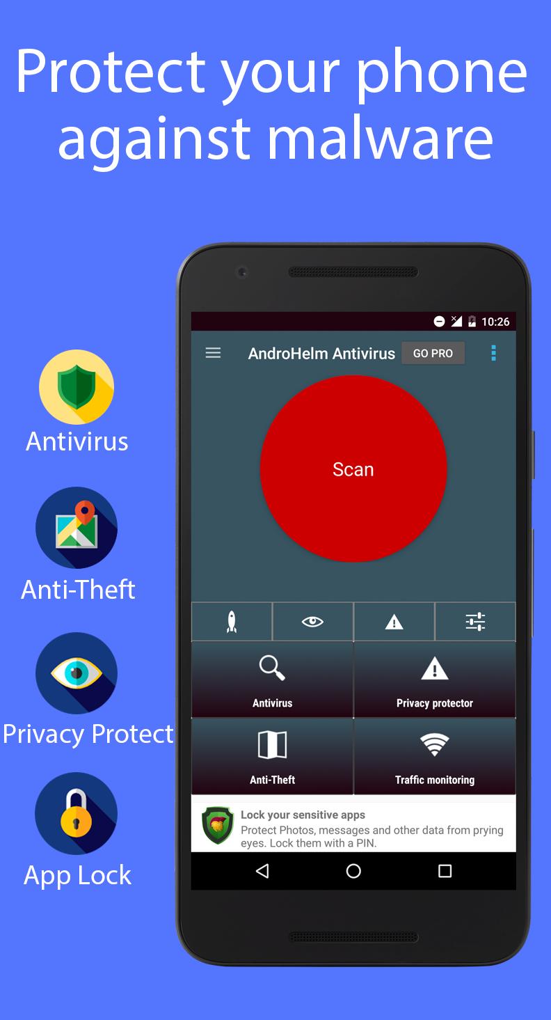 Antivirus For Android Security 2021 Virus Cleaner For Android Apk Download